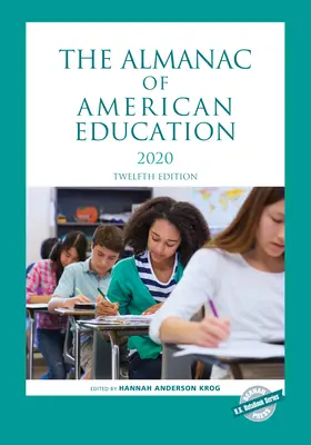 The Almanac of American Education 2020, tizenkettedik kiadás - The Almanac of American Education 2020, Twelfth Edition