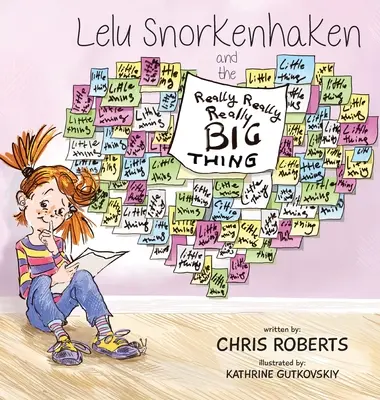 Lelu Snorkenhaken és a nagyon-nagyon-nagyon nagy dolog - Lelu Snorkenhaken and the Really Really Really Big Thing