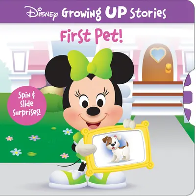 Disney Growing Up Stories: Első háziállat! - Disney Growing Up Stories: First Pet!