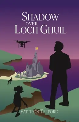 Árnyék Loch Ghuil felett - Shadow Over Loch Ghuil