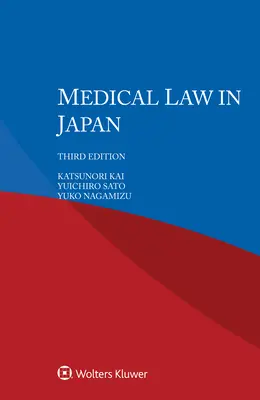 Orvosi jog Japánban - Medical Law in Japan