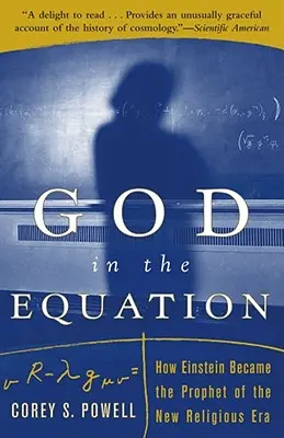 Isten az egyenletben: Hogyan alakította át Einstein a vallást (átdolgozott) - God in the Equation: How Einstein Transformed Religion (Revised)