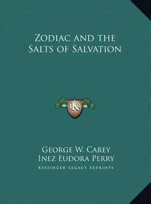 A zodiákus és az üdvösség sói - Zodiac and the Salts of Salvation