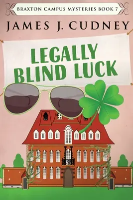 Legally Blind Luck: Large Print Edition