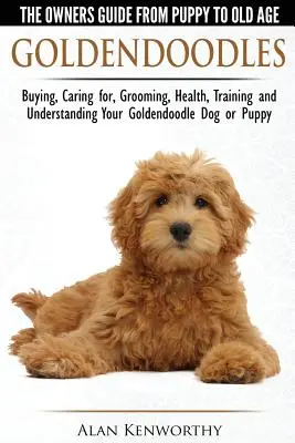 Goldendoodle - A tulajdonosok útmutatója a kölyökkutyától az öregkorig - A goldendoodle kutya kiválasztása, gondozása, ápolása, egészségi állapota, kiképzése és megértése - Goldendoodles - The Owners Guide from Puppy to Old Age - Choosing, Caring for, Grooming, Health, Training and Understanding Your Goldendoodle Dog