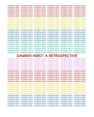 Damien Hirst: Hirst: Visszatekintés - Damien Hirst: A Retrospective