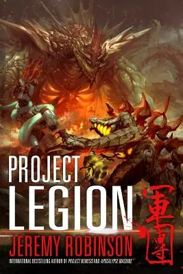 Légió projekt - Project Legion