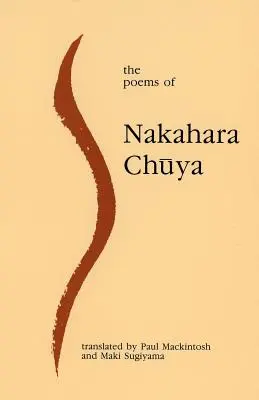 Nakahara Chuya versei - The Poems of Nakahara Chuya