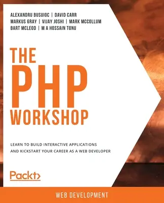 A PHP workshop - The PHP Workshop