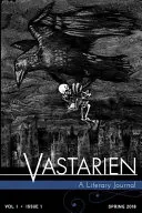 Vastarien, 1. kötet, 1. szám - Vastarien, Vol. 1, Issue 1