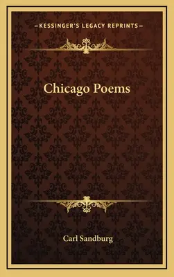 Chicagói versek - Chicago Poems