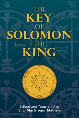 Salamon király kulcsa - The Key of Solomon the King