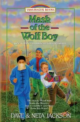 A farkasfiú álarca: Jonathan és Rosalind Goforth bemutatása - Mask of the Wolf Boy: Introducing Jonathan and Rosalind Goforth