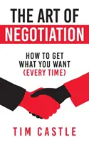 A tárgyalás művészete: Hogyan érjük el (minden alkalommal), amit akarunk? - The Art of Negotiation: How to get what you want (every time)
