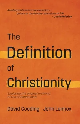 A kereszténység meghatározása: A keresztény hit eredeti értelmének feltárása - The Definition of Christianity: Exploring the Original Meaning of the Christian Faith