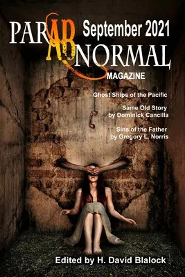 ParABnormal Magazine szeptember 2021 - ParABnormal Magazine September 2021