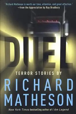 Párbaj: Richard Matheson rémtörténetei - Duel: Terror Stories by Richard Matheson