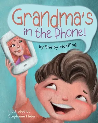 Nagymama a telefonban! - Grandma's in the Phone!