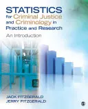 Statistics for Criminal Justice and Criminology in Practice and Research: Bevezetés - Statistics for Criminal Justice and Criminology in Practice and Research: An Introduction