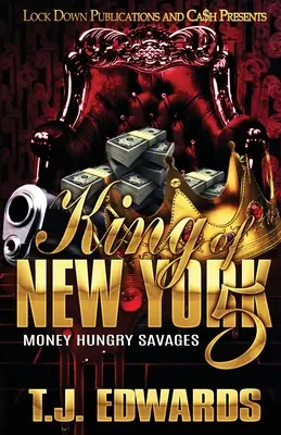 New York királya 5: Pénzéhes vadak - King of New York 5: Money Hungry Savages