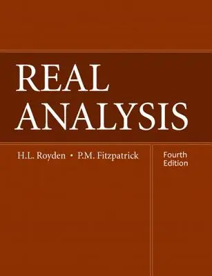 Valós analízis (Klasszikus változat) - Real Analysis (Classic Version)