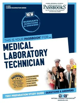 Orvosi laboratóriumi technikus, 2323. kötet - Medical Laboratory Technician, Volume 2323