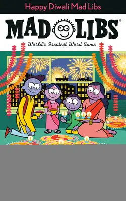 Boldog Diwali Mad Libs - Happy Diwali Mad Libs