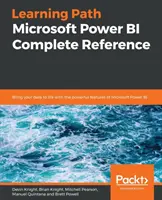 Microsoft Power BI teljes referenciája - Microsoft Power BI Complete Reference