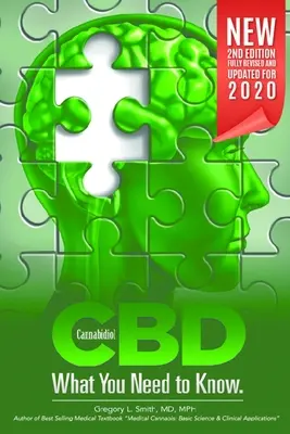 CBD: CBD: Amit tudni kell: Második kiadás - CBD: What You Need to Know: Second Edition