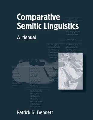 Összehasonlító szemita nyelvészet: Kézikönyv - Comparative Semitic Linguistics: A Manual