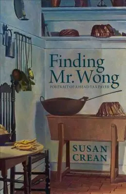 Wong úr megtalálása - Finding Mr. Wong