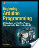 Kezdő Arduino programozás - Beginning Arduino Programming