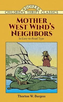 Nyugati szél anyó szomszédai - Mother West Wind's Neighbors