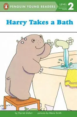 Harry fürdik - Harry Takes a Bath