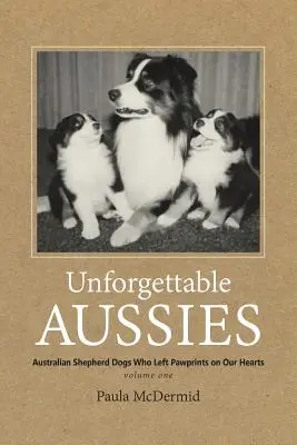 Felejthetetlen auszik: Ausztrál juhászkutyák, akik mancsnyomot hagytak a szívünkben - Unforgettable Aussies: Australian Shepherd Dogs Who Left Pawprints on Our Hearts