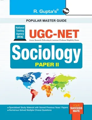 Nta-Ugc-Net: Szociológia (II. papír) vizsgakalauz - Nta-Ugc-Net: Sociology (Paper II) Exam Guide