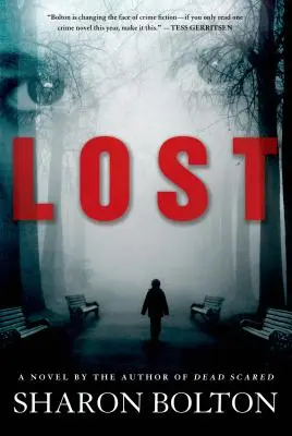 Elveszett: A Lacey Flint Novel - Lost: A Lacey Flint Novel