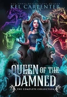 A kárhozottak királynője: A teljes sorozat - Queen of the Damned: The Complete Series