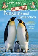 Pingvinek és az Antarktisz: Merlin küldetés #12: A császárpingvin előestéje: A császárpingvin előestéje. - Penguins and Antarctica: A Nonfiction Companion to Magic Tree House Merlin Mission #12: Eve of the Emperor Penguin