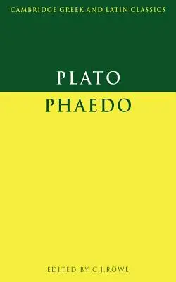 Phaidón - Plato: Phaedo