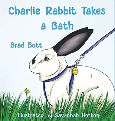 Charlie nyúl fürdik - Charlie Rabbit Takes a Bath