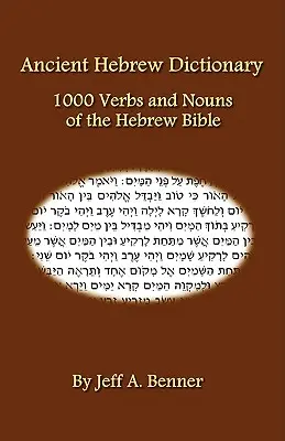 Óhéber szótár - Ancient Hebrew Dictionary