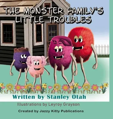 A szörnycsalád kis gondjai - Monster Family's Little Troubles