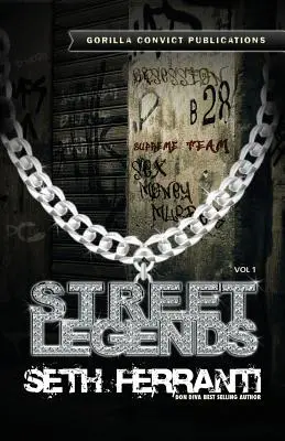 Street Legends Vol. 1