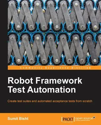 Robot keretrendszer teszt automatizálása - Robot Framework Test Automation