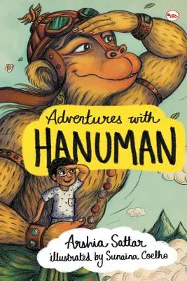 Kalandok Hanumánnal - Adventures with Hanuman