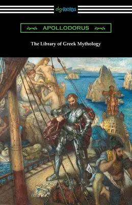 A görög mitológia könyvtára - The Library of Greek Mythology