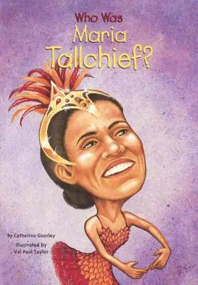 Ki az a Maria Tallchief? - Who Is Maria Tallchief?