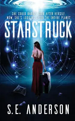 Starstruck: (A Starstruck Saga 1. könyve) - Starstruck: (Book 1 of the Starstruck Saga)