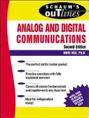 Schaum's Outline of Analog and Digital Communications (Az analóg és digitális kommunikáció áttekintése) - Schaum's Outline of Analog and Digital Communications